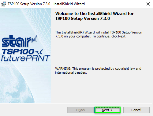 star tsp100 futureprnt driver windows 10